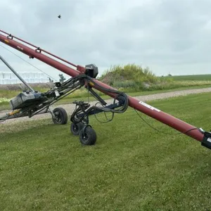 Sakundiak HD8-39 auger, S/N: 71415