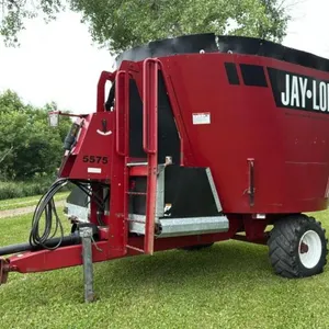 Jay-Lor 5575 mixer feed wagon, S/N: 021239