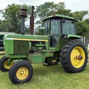 John Deere 4430 2WD tractor, S/N: 028526R