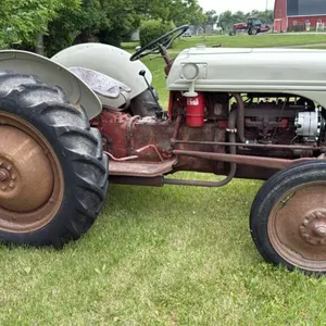 Ford N series 2WD tractor