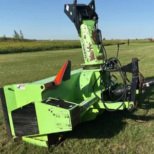 96” Schulte SDX-102 3pt snowblower, s/n B102101953