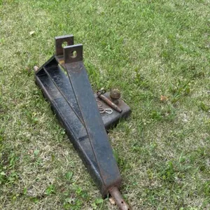3 pt hitch trailer mover