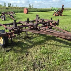 13’ deep tillage