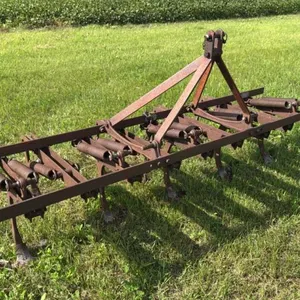 6’ Dearborn Pittsburgh 3pt tillage