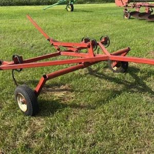 Trailer style 6 shank track eraser