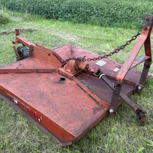 5’ Bush Hog 3pt rotary mower
