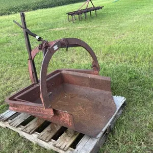 3pt Tumble Bug LT50 scraper s/n447