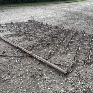 14’ yard drag Chain Harrows