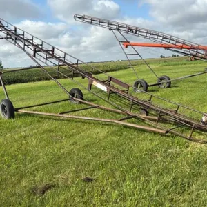 36’ Allied bale elevator (No Motor)