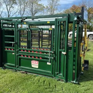 Arrowquip Q-Catch 8500 squeeze chute s/n20168522