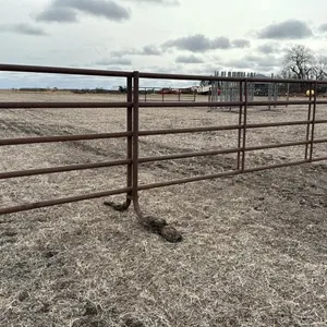 30’ 5 bar free standing panel (K)