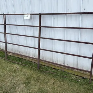 12’ 6 bar gate  (L)