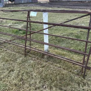 11’ 6 bar gate (N)