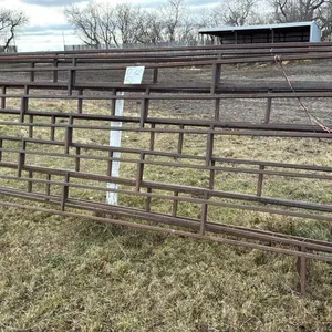 12’ 6 bar panel  (O)