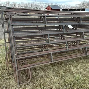 10’ 6 bar panel (P)