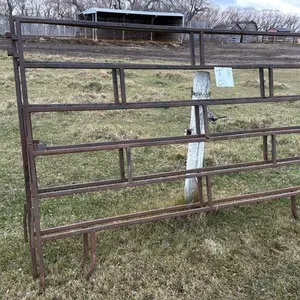 8’ 6 bar panel (T)