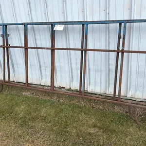 10’ calf feed panel  (U)