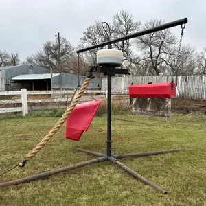Lewis Palliser cattle oiler Unit A