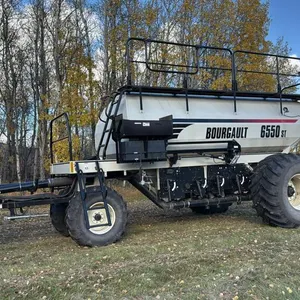 Bourgault 6550ST air cart sn-40500AS-13