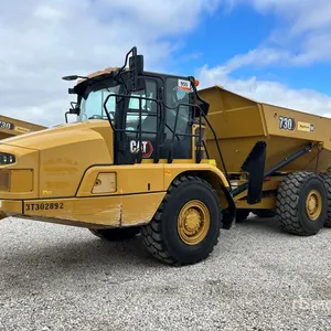 2023 Cat 730 Articulated Dump Truck