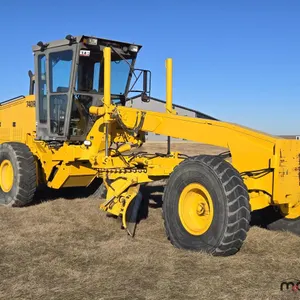 Champion Series IV 740AVHP Motor Grader
 UNRESERVED