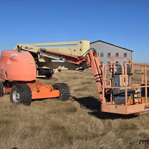 2006 JLG 450AJ SII 45' Boom Lift
 UNRESERVED