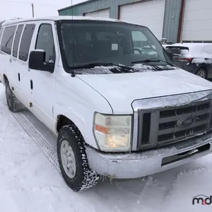 2008 Ford E350 XLT Super Duty Cargo Van
 UNRESERVED