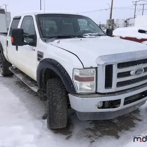 2008 Ford F350 XLT Super Duty Truck (Non-Runner)
 UNRESERVED