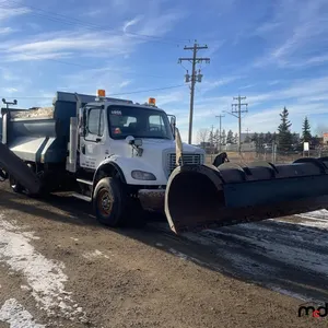 2009 Freightliner M2 T/A Snow Plow/Sand Truck
 UNRESERVED