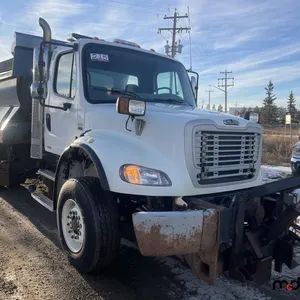 2009 Freightliner M2 T/A Snow Plow/Sand Truck
 UNRESERVED