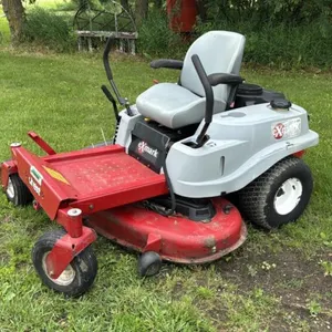 Exmark Quest "E" Series 48” zero turn mower, S/N: 951209