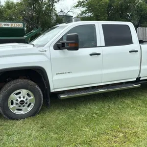 2019,  GMC 2500 HD 4x4 truck, 142,813km showing,  SAFETIED,  VIN: 1GT12NEY4KF132141, Owner: Campbell Land and Cattle Inc William L Campbell Seller: Fr