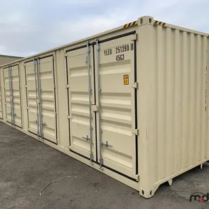 2025 40' Shipping Container
 UNRESERVED