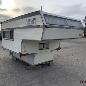 Edson Truck Camper
 UNRESERVED