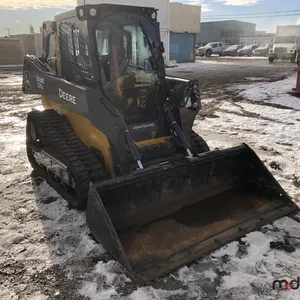 2024 John Deere 325G Skid Steer