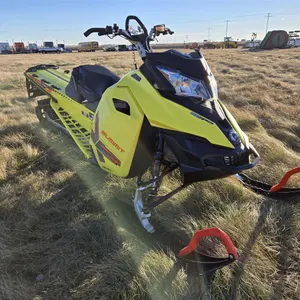 2015 Ski-Doo Summit X Snowmobile
 UNRESERVED