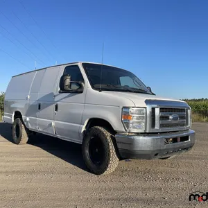 2013 Ford E250 Fourgonnette Utilitaire