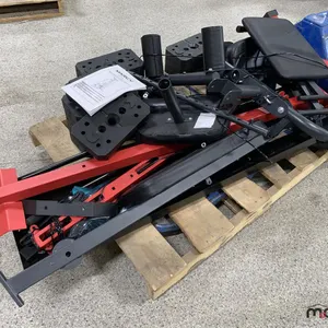 Marcy Home Gym (Unsure if Complete)
 UNRESERVED