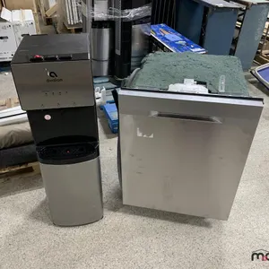 Samsung Built-In Dishwasher & Bottom Load Cooler
 UNRESERVED