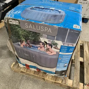 Saluspa Hot Tub Spa
 UNRESERVED
