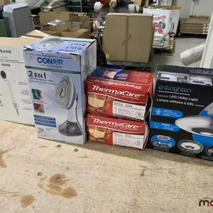 Dreame Hair Dryers, Conair Steam Iron, Enbrighten LED Lights & More
 UNRESERVED