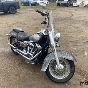 2023 Harley Davidson Heritage Classic 114 Motorcycle