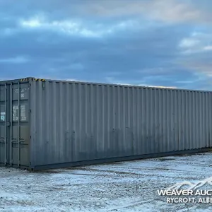 2006 8 X 40 FT. SHIPPING CONTAINER
