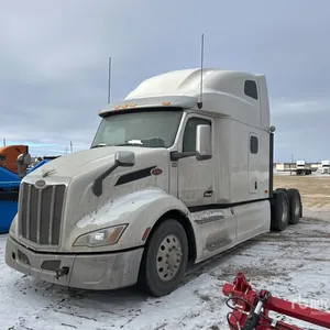 2023 Peterbilt 579 6x4 T/A Sleeper Truck Tractor
