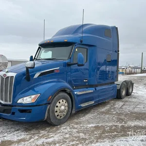 2023 Peterbilt 579 6x4 T/A Sleeper Truck Tractor