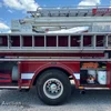1986 Pierce E3297 Quint fire truck