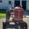 1948 International Harvester Farmall Super A tractor