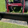 2017 Mahindra 2538 MFWD tractor
