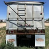1983 Merrit 420-10 grain trailer