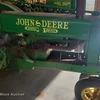 1937 John Deere B tractor